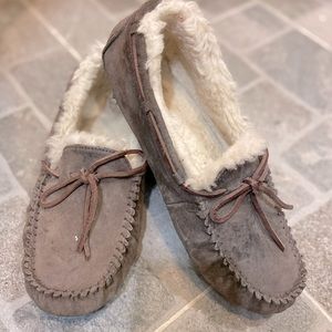 Ugg moccasins